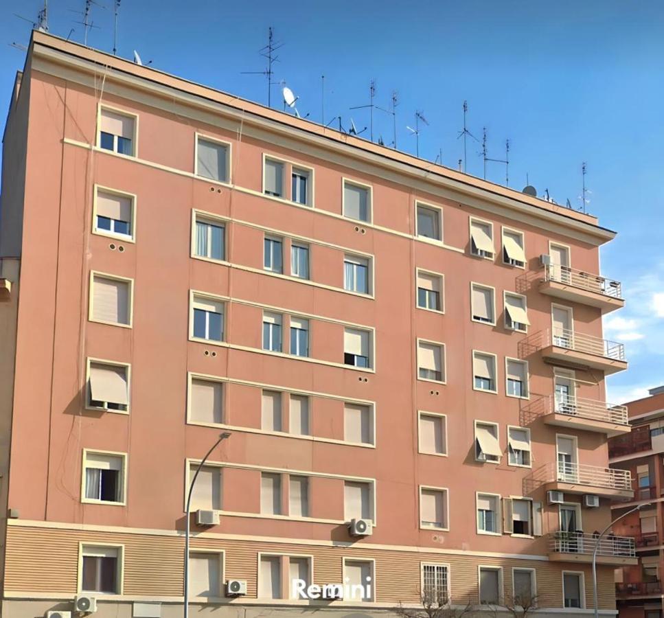 Appio11 Apartment Roma Exterior foto